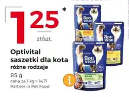 Frac Optivital saszetki dla kota oferta