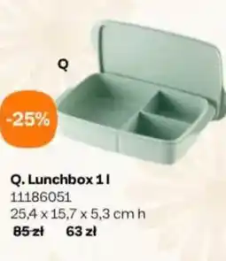 Tupperware Lunchbox oferta