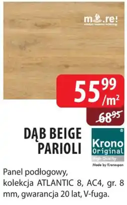 DDD Dąb Beige Parioli oferta