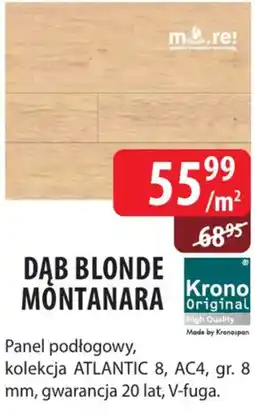 DDD Dąb Blonde Montanara oferta