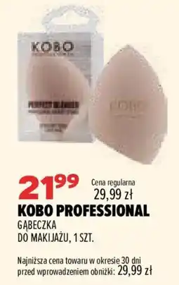 Drogerie Natura Gąbeczka do makijażu Kobo Professional oferta