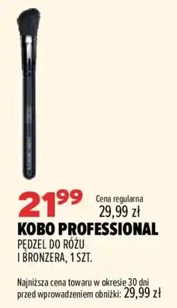 Drogerie Natura Pędzel do róży i bronzera oferta