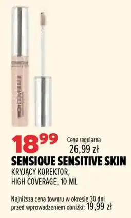 Drogerie Natura Sensique Sensitive Skin Kryjący Korektor oferta