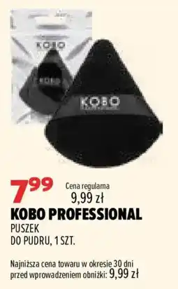Drogerie Natura Puszek do pudru Kobo Professional oferta