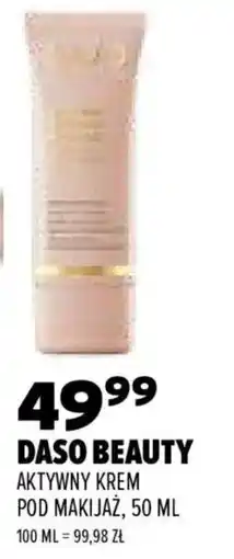Drogerie Natura Daso Beauty Aktywny Krem Pod Makijaż oferta