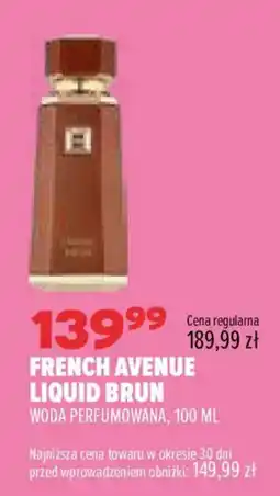 Drogerie Natura French Avenue Liquid Brun oferta