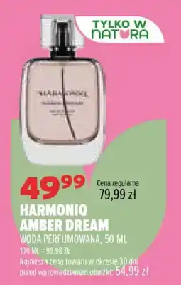 Drogerie Natura Harmoniq Amber Dream oferta