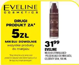 Drogerie Natura Eveline Mgiełka Utrwalająco-Pielęgnująca do Makijażu, Celebryty Skin oferta