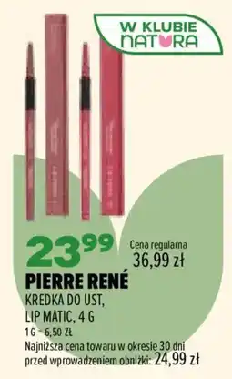 Drogerie Natura Pierre René Kredka do ust, Lip Matic oferta