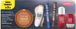 Drogerie Natura Rimmel Cream Crush oferta