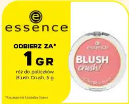 Drogerie Natura essence Blush Crush oferta