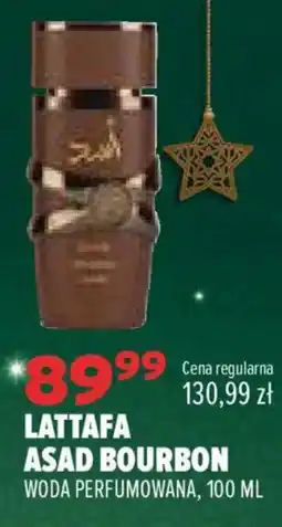 Drogerie Natura Lattafa Asad Bourbon oferta