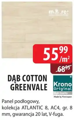 DDD Dąb Cotton Greenvale oferta
