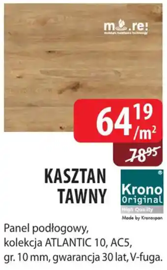 Kasztan Tawny Krono Original
