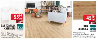 Dąb Tortilla Cashmere
