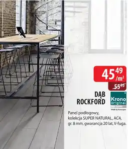 DDD Dąb Rockford oferta