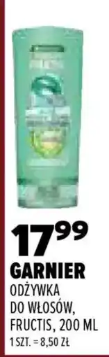 Drogerie Natura Garnier Odżywka do Włosów, Fructis oferta
