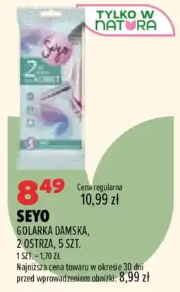 Drogerie Natura SEYO GOLARKA DAMSKA oferta