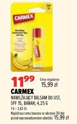 Drogerie Natura Carmex Nawilżający Balsam do Ust oferta