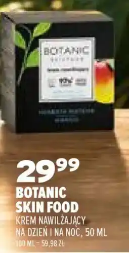 Drogerie Natura Botanic Skin Food Krem Nawilżający oferta