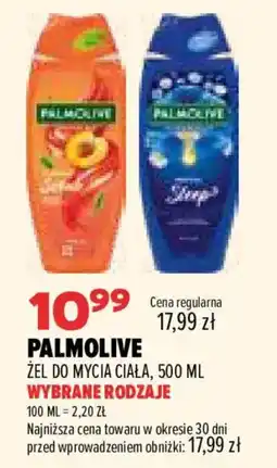 Drogerie Natura Palmolive Żel do mycia ciała oferta