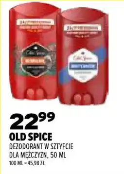 Drogerie Natura Old Spice Dezodorant w sztyfcie dla mężczyzn oferta