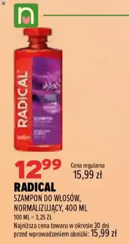 Drogerie Natura Radical Szampon do Włosów, Normalizujący oferta