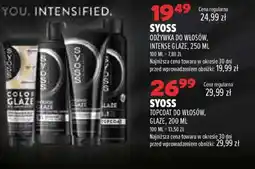 Drogerie Natura SYOSS ODŻYWKA DO WŁOSÓW, INTENSE GLAZE oferta