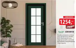 DDD Skrzydło wewnętrzne SEDO W0158 oferta