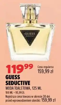 Drogerie Natura Guess Seductive Woda Toaletowa oferta