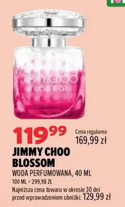 Drogerie Natura Jimmy Choo Blossom oferta