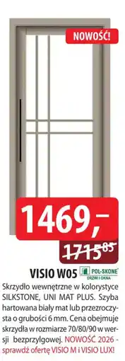 DDD VISIO W05 oferta