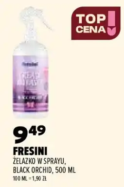 Drogerie Natura Fresini Żelazko w sprayu, Black Orchid oferta