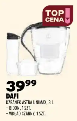 Drogerie Natura DZBANEK ASTRA UNIMAX oferta