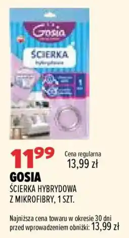 Drogerie Natura Ścierka Hybrydowa z Mikrofibry oferta