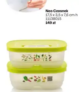 Tupperware Neo Czosnek oferta