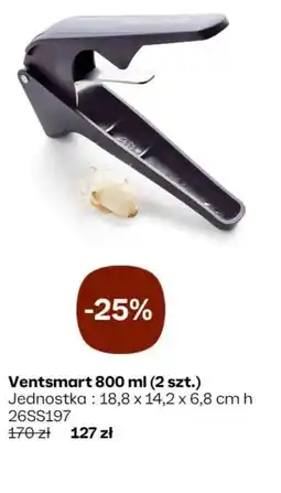 Tupperware Ventsmart oferta