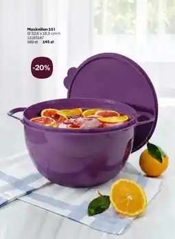 Tupperware Maximilian 10 l oferta