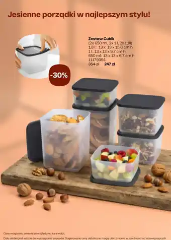 Zestaw Cubik
