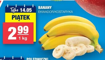 Spar Banany 1kg oferta
