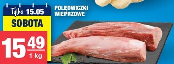 Spar Polędwiczki wieprzowe 1kg oferta