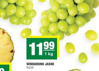 Spar Winogrono jasne 1kg oferta