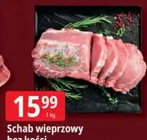 E.Leclerc Schab wieprzowy bez kości oferta