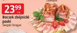E.Leclerc Boczek zbójnicki paski Swojski Stragan oferta