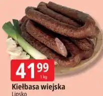 E.Leclerc Kiełbasa wiejska Lipsko oferta