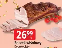 E.Leclerc Boczek wiśniowy Dobrowolscy oferta
