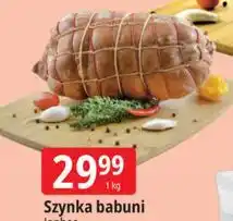 E.Leclerc Szynka babuni Janhas oferta