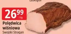 E.Leclerc Polędwica wiśniowa Swojski Stragan oferta