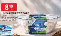 E.Leclerc Filety śledziowe w sosie Lisner oferta