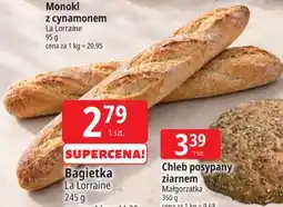 E.Leclerc Bagietka La Lorraine oferta
